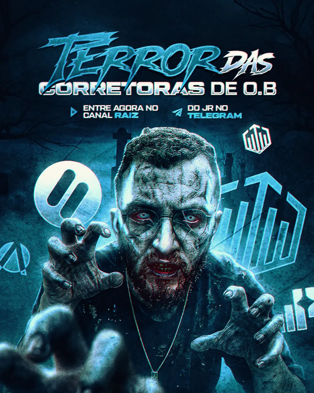 JR — terror das corretoras